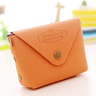 Cute Candy Color Key Case Macaron Coin Purse - AMIR BAGS INDIA PRIVATE LIMITED