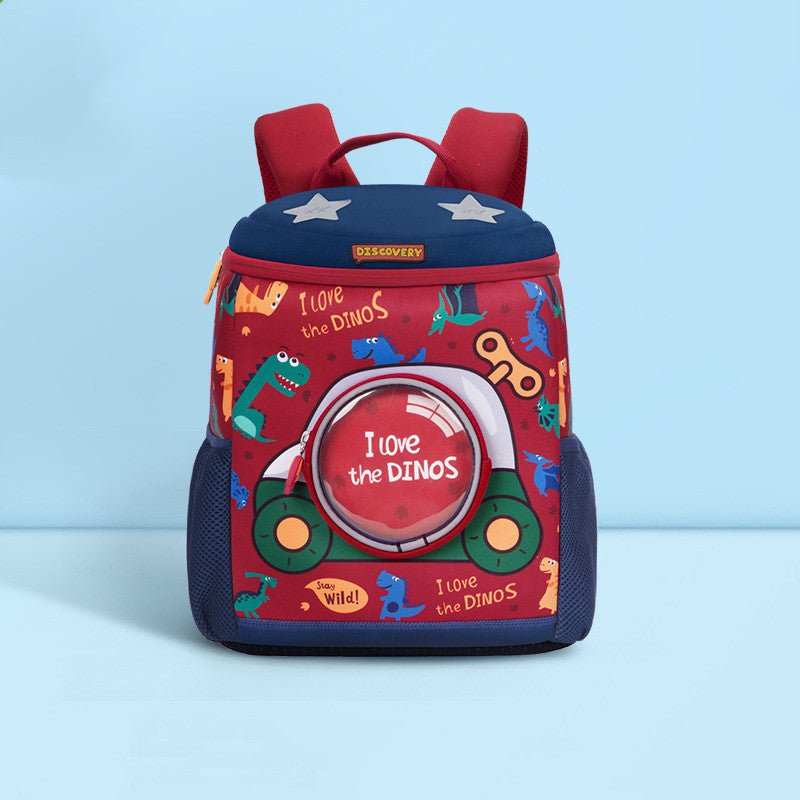 Cute children girls kindergarten school bags - AMIR BAGS INDIA PRIVATE LIMITED
