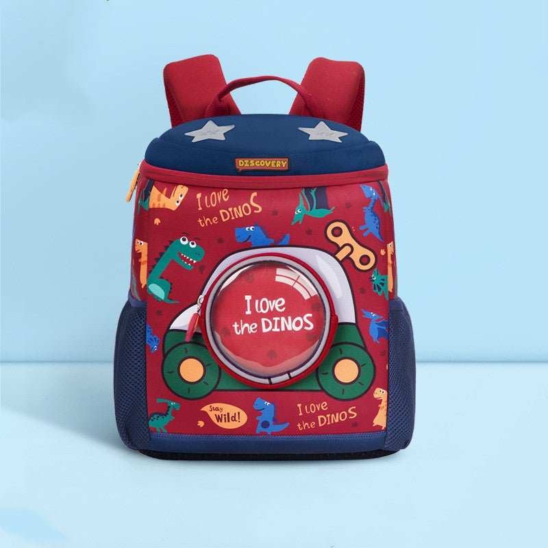 Cute children girls kindergarten school bags - AMIR BAGS INDIA PRIVATE LIMITED