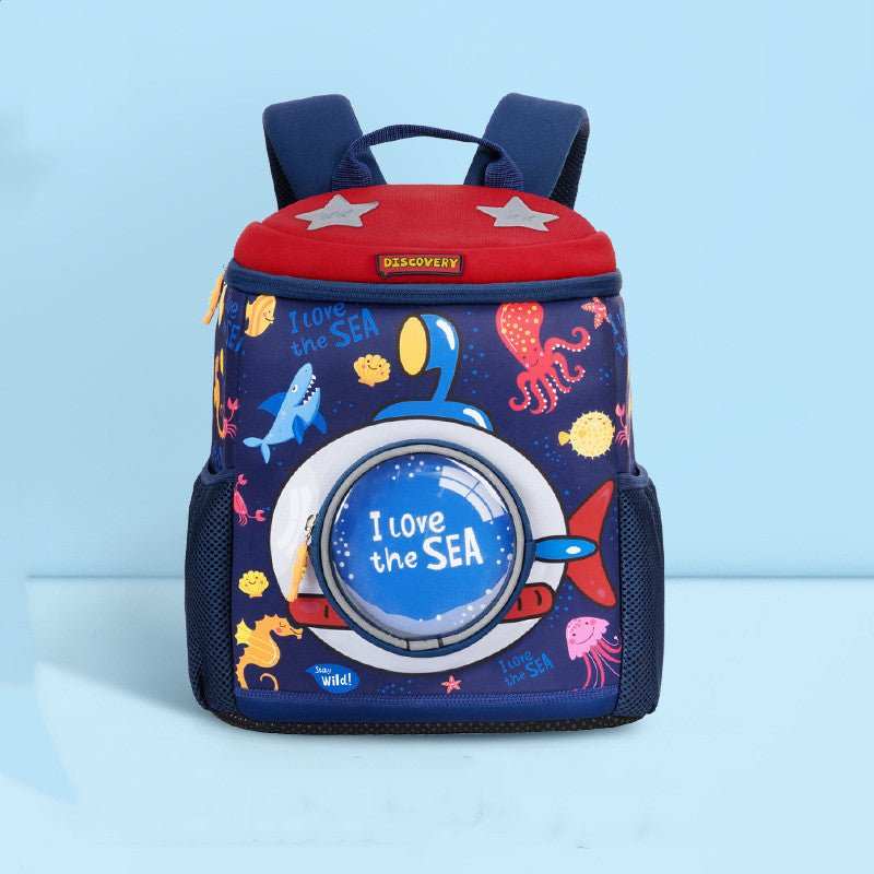 Cute children girls kindergarten school bags - AMIR BAGS INDIA PRIVATE LIMITED