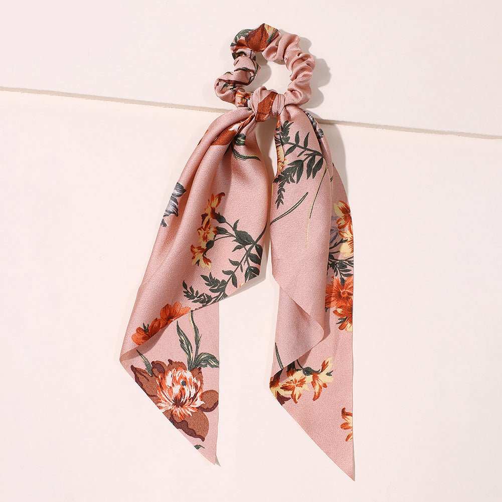 Cute Scrunchies Pack Headband for Women - AMIR BAGS INDIA PRIVATE LIMITED