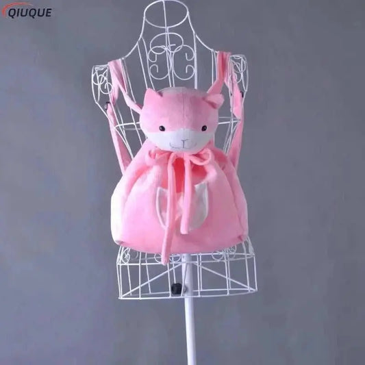 Danganronpa Nanami Chiaki Cosplay Cat Backpack Pink School Shoulder Bag Girls Dangan Ronpa Halloween Props Bags - AMIR BAGS INDIA PRIVATE LIMITED