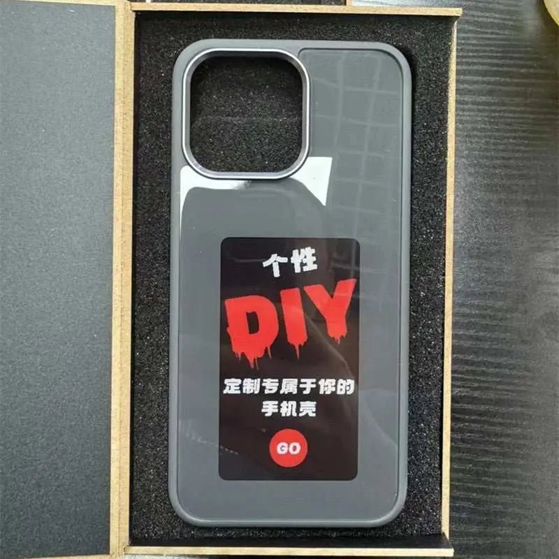 DIY Display Screen Phone Case - AMIR BAGS INDIA PRIVATE LIMITED