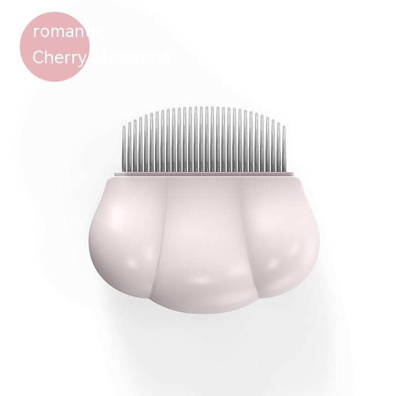 Dog Grooming Comb Comfortable Pet Small Lice Flea Combs Universal Shedding Brush Shell Comb Removes Tangles For Dogs Rabbit Pets Products - AMIR BAGS INDIA PRIVATE LIMITED