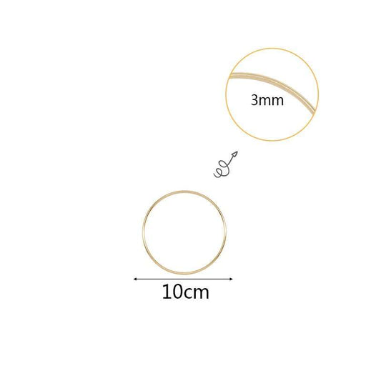 Dream Catcher Jewelry Accessories Jewelry Accessories Handmade Ring - AMIR BAGS INDIA PRIVATE LIMITED