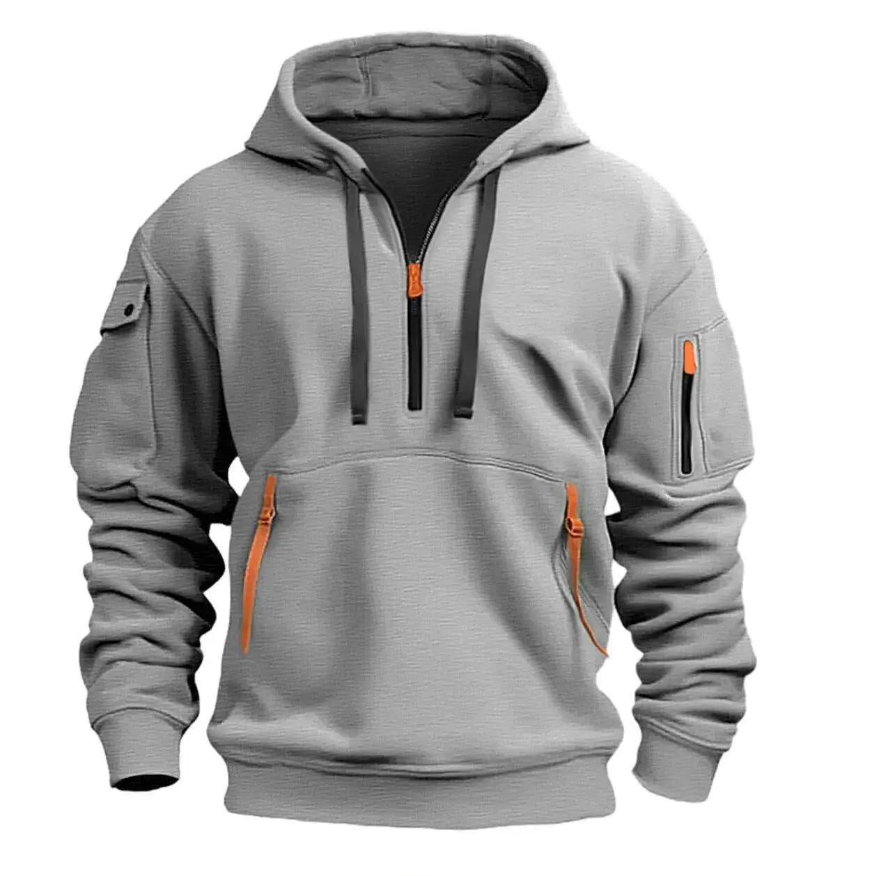 Dropped Shoulder Hooded Sweatshirt Men's Women's Plus Size Loose PulloOverview:Unique design, stylish and beautiful.Good material, comfortable wear.A variety of colors, any choice.Product information:Pocket Style: size patch pocket ColDropshipmanAMIR BAGS INDIA PRIVATE LIMITEDnull
