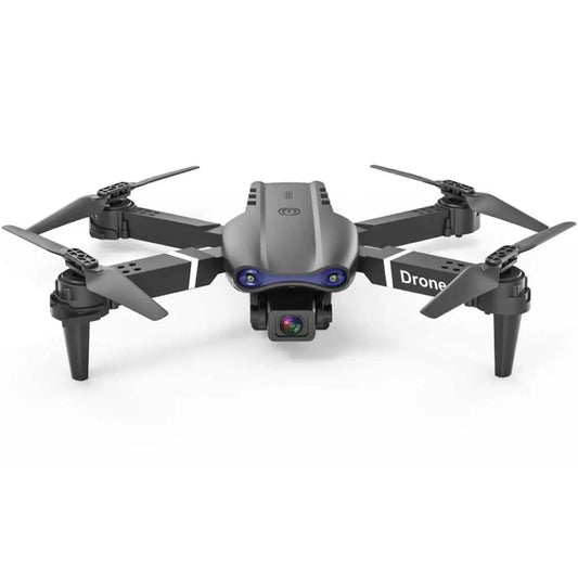 E99 Folding Drone Quadcopter Remote Control Handle Four Axis HD 4K PhoFeatures:
Durable ABS Shell: Built with a high-toughness ABS shell, this drone ensures enhanced durability and protection against accidental bumps.

Gesture PhotograDropshipmanAMIR BAGS INDIA PRIVATE LIMITEDnull