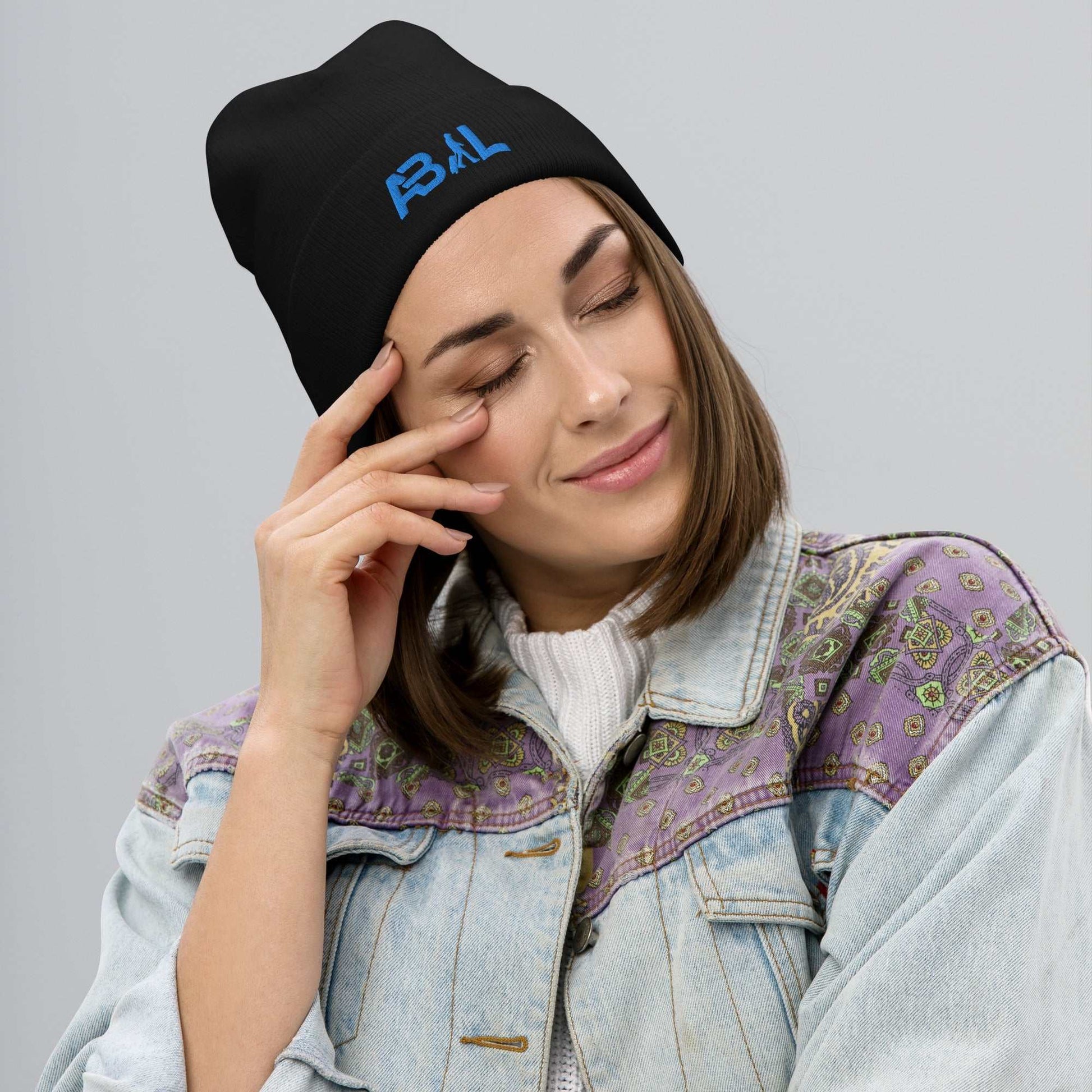 Embroidered Beanie - AMIR BAGS INDIA PRIVATE LIMITED