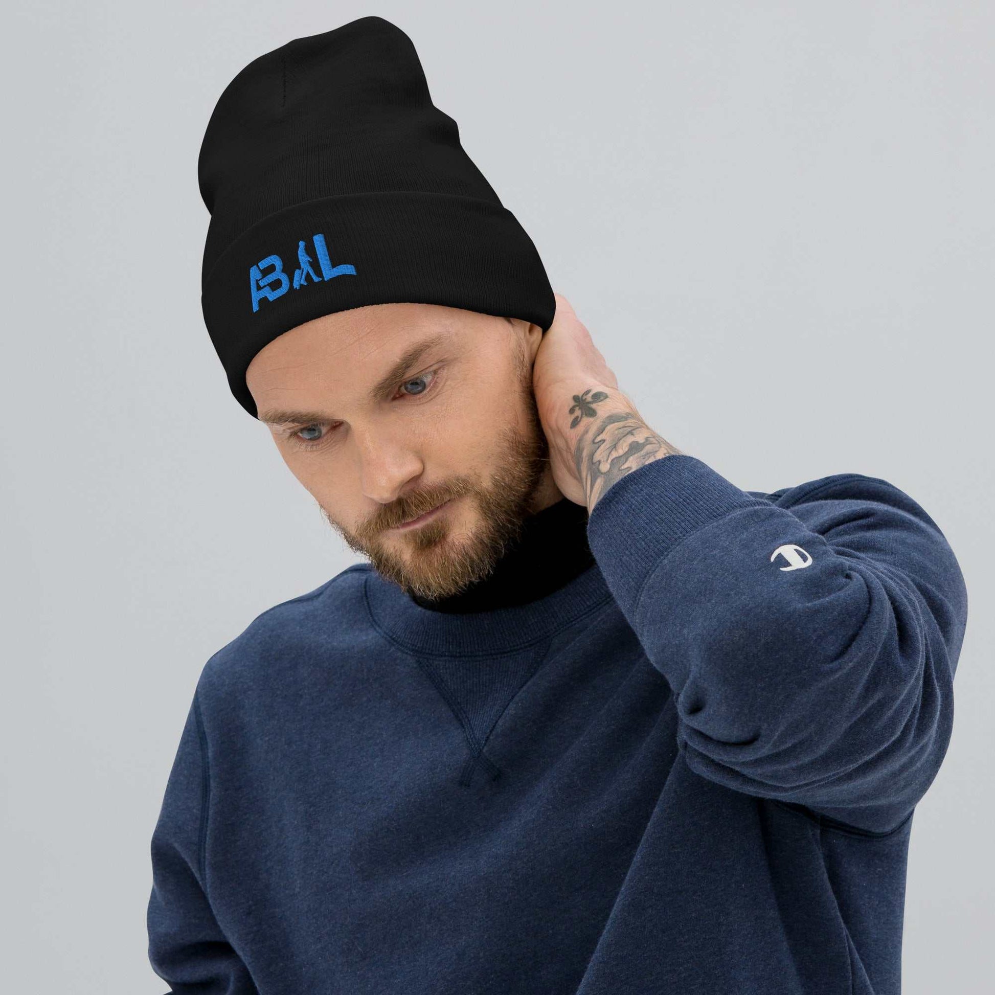 Embroidered Beanie - AMIR BAGS INDIA PRIVATE LIMITED
