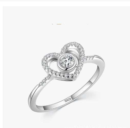 Eternal Rose Teddy Bear Gifts Box With Necklace Rotate Rose Jewelry Box Valentine Wedding Storage Gift Case For Women Girlfriend - AMIR BAGS INDIA PRIVATE LIMITED