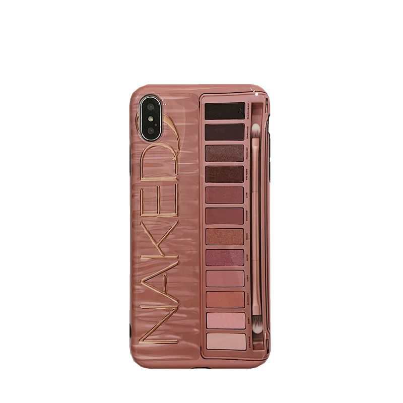 Eye shadow phone case - AMIR BAGS INDIA PRIVATE LIMITED