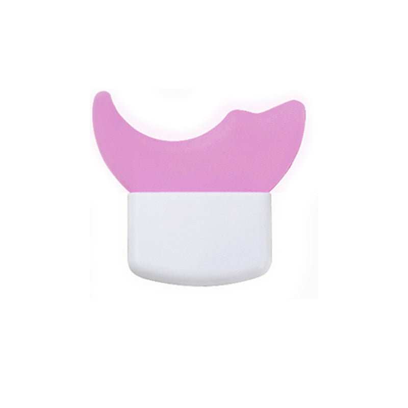 Eyelash Eyeliner Stencil Model Eye Mascara Comb Stencil Model Beginner Eye Makeup Helper Applicator Guide Card Tool Easy Wash - AMIR BAGS INDIA PRIVATE LIMITED