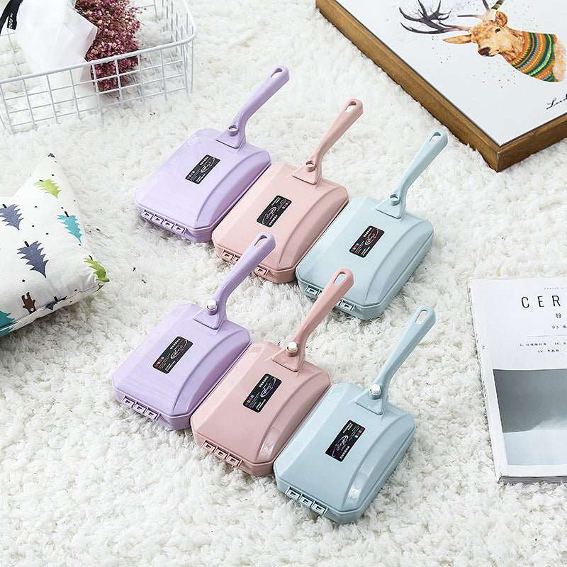 Factory Direct Sales Dusting Brush Vacuum Electrostatic Brush Bed Sheet Quilt Sofa Hair Removal Brush Household Carpet Cleaning Brush Wholesale - AMIR BAGS INDIA PRIVATE LIMITED
