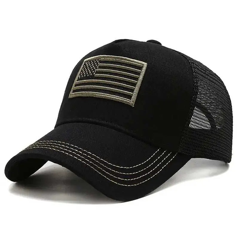 Fashion Camouflage Baseball Cap MenProduct information:Fabric name: Cotton Color: khaki, gray, wine red, dark blue, black embroidery, black, camouflage, Army Green, Black Crown style: Dome Size: AdjusDropshipmanAMIR BAGS INDIA PRIVATE LIMITEDnull