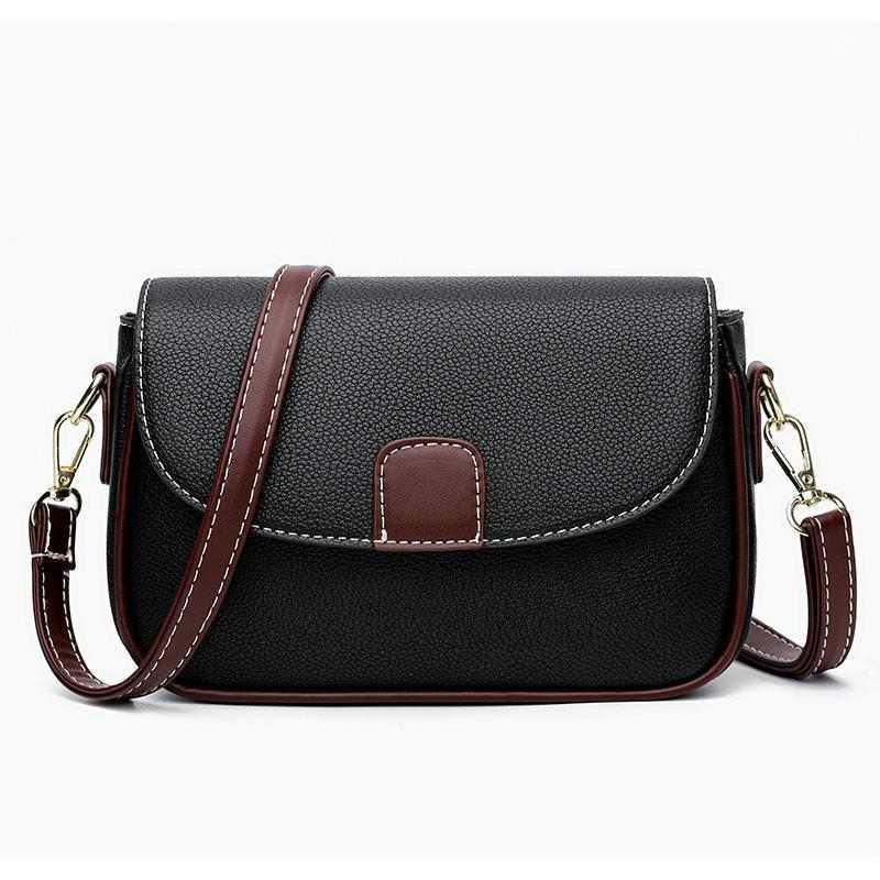 Fashion Flap Shoulder Bags For Women Versatile Crossbody Small Square Bag - AMIR BAGS INDIA PRIVATE LIMITED