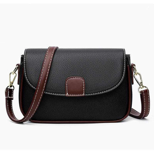 Fashion Flap Shoulder Bags For Women Versatile Crossbody Small Square Bag - AMIR BAGS INDIA PRIVATE LIMITED