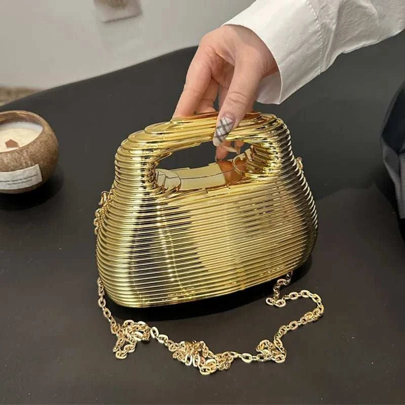 Fashion new mini bag femlae messenger crossbody bags ladies handbags and purses luxury designer bag small purse tote chains bags - AMIR BAGS INDIA PRIVATE LIMITED