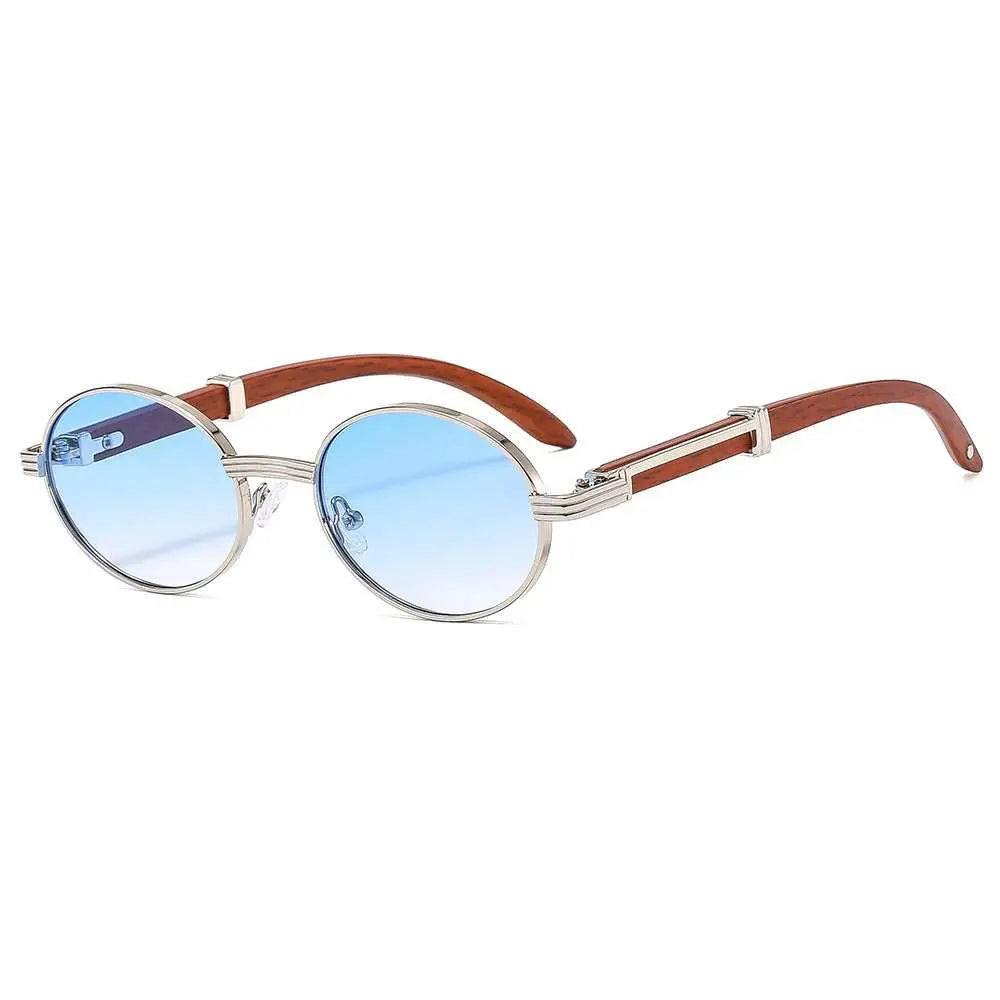 Fashion Personality UV Protection Sun GlassesProduct information:Applicable scenario: Sun Protection Color: gold frame full Gray piece, silver frame double Gray piece, gold frame double dried flakes, silver fraDropshipmanAMIR BAGS INDIA PRIVATE LIMITEDnull
