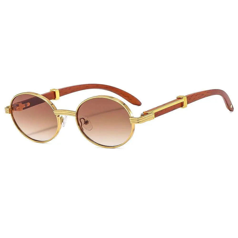 Fashion Personality UV Protection Sun GlassesProduct information:Applicable scenario: Sun Protection Color: gold frame full Gray piece, silver frame double Gray piece, gold frame double dried flakes, silver fraDropshipmanAMIR BAGS INDIA PRIVATE LIMITEDnull