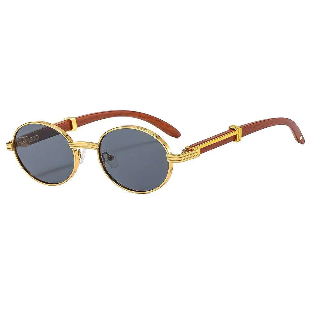 Fashion Personality UV Protection Sun GlassesProduct information:Applicable scenario: Sun Protection Color: gold frame full Gray piece, silver frame double Gray piece, gold frame double dried flakes, silver fraDropshipmanAMIR BAGS INDIA PRIVATE LIMITEDnull