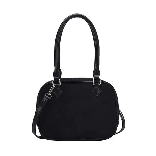 Fashion Special - interest Handbag Women's Crossbody Suede - AMIR BAGS INDIA PRIVATE LIMITED