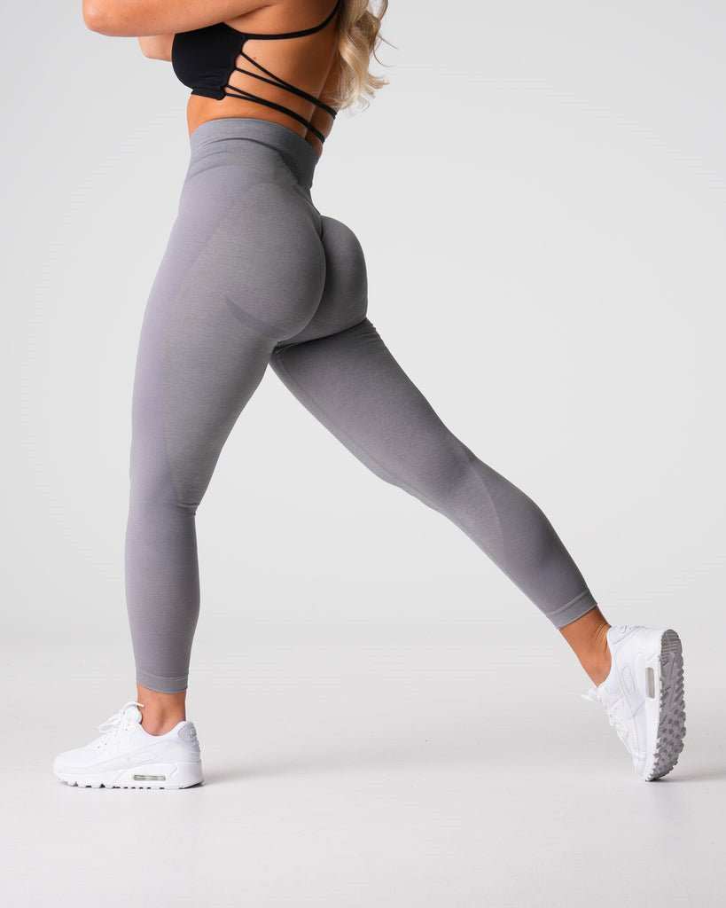 Female Skinny Hip Raise Seamless Workout Ankle Length Pants - AMIR BAGS INDIA PRIVATE LIMITED