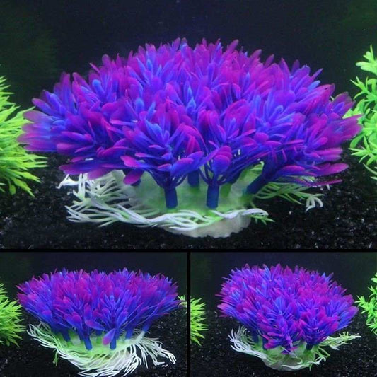 Fish tank landscaping aquarium accessories - AMIR BAGS INDIA PRIVATE LIMITED