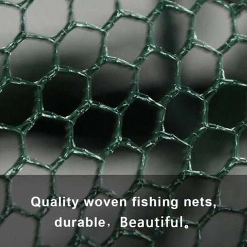 Fishing Bait Trap Crab Net Crawdad Shrimp Cast Dip Cage Fish Minnow - AMIR BAGS INDIA PRIVATE LIMITED