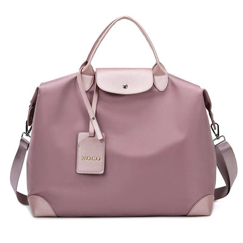 Fitness Travel Bags For Women Oxford Shoulder Bag Totes - AMIR BAGS INDIA PRIVATE LIMITED