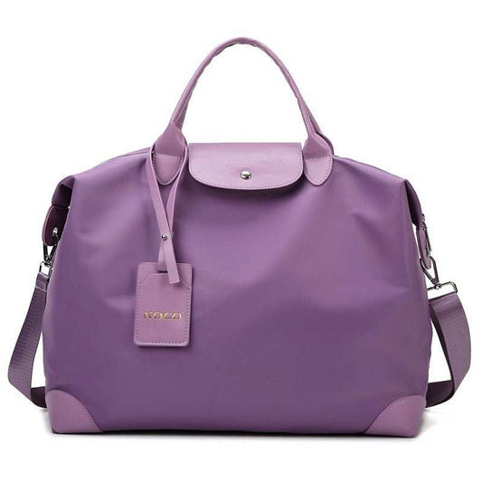 Fitness Travel Bags For Women Oxford Shoulder Bag Totes - AMIR BAGS INDIA PRIVATE LIMITED