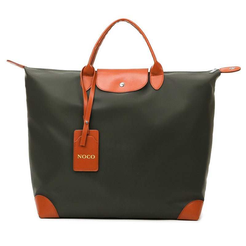 Fitness Travel Bags For Women Oxford Shoulder Bag Totes - AMIR BAGS INDIA PRIVATE LIMITED