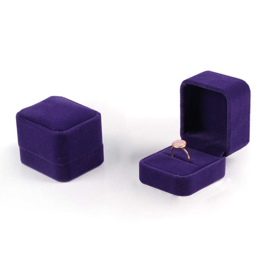 Flannel jewellery box - AMIR BAGS INDIA PRIVATE LIMITED