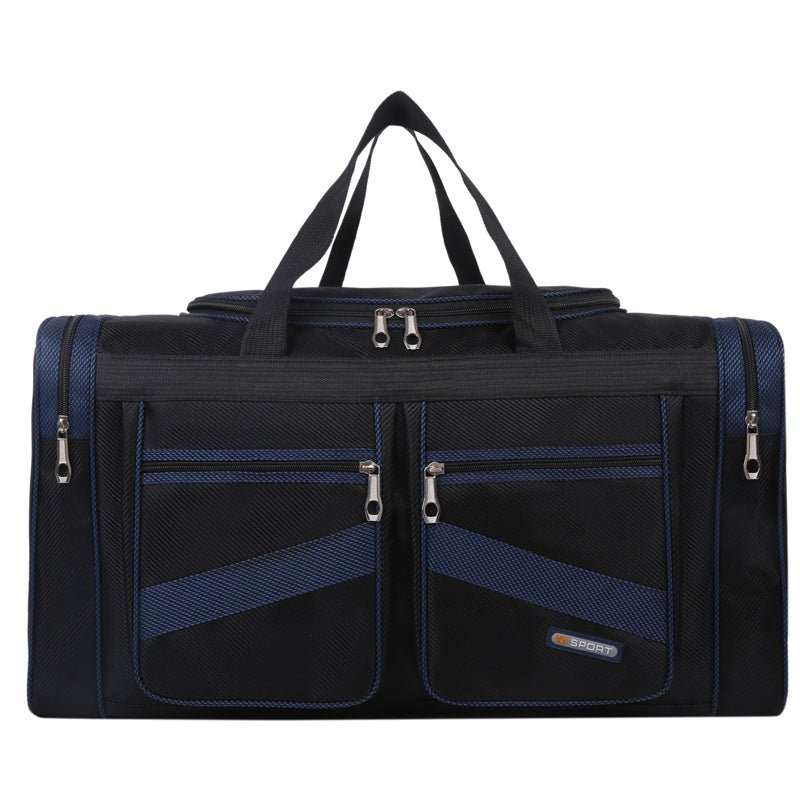 Foldable Large Capacity Tote Travel Bag - AMIR BAGS INDIA PRIVATE LIMITED