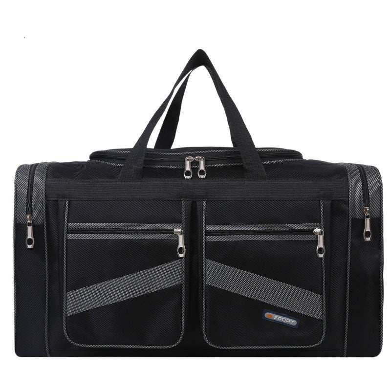 Foldable Large Capacity Tote Travel Bag - AMIR BAGS INDIA PRIVATE LIMITED