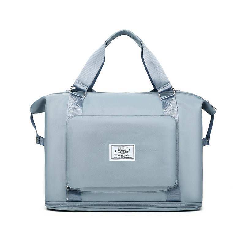 Folding Travel Bags For Backpack Handbag Sholder Bag Gym Fitness Weekender Overnight Women - AMIR BAGS INDIA PRIVATE LIMITED