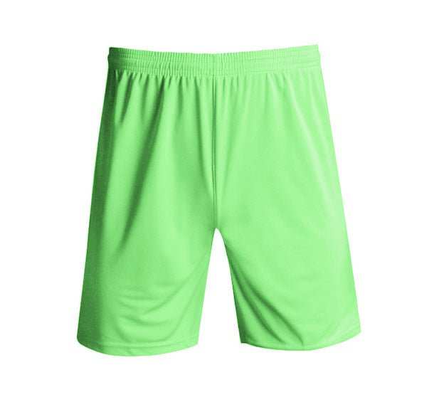 Football Pants For Men And Women Gym Wear Fitness Workout Shorts Men Sport Short Pants Tennis Basketball Soccer Training Shorts - AMIR BAGS INDIA PRIVATE LIMITED