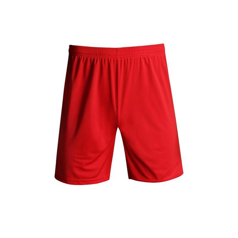 Football Pants For Men And Women Gym Wear Fitness Workout Shorts Men Sport Short Pants Tennis Basketball Soccer Training Shorts - AMIR BAGS INDIA PRIVATE LIMITED