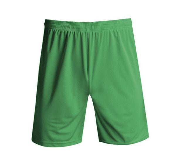 Football Pants For Men And Women Gym Wear Fitness Workout Shorts Men Sport Short Pants Tennis Basketball Soccer Training Shorts - AMIR BAGS INDIA PRIVATE LIMITED