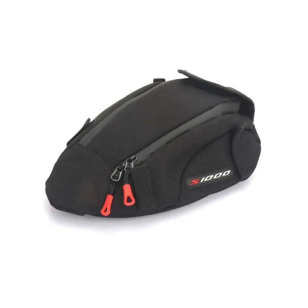For BMW S1000RR S1000 M1000RR M1000R Motorcycle Tail Bag Black Motorbike Waterproof Tail Travel Rider Luggage Rear Back Seat Bag - AMIR BAGS INDIA PRIVATE LIMITED