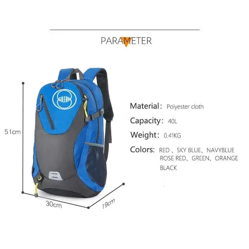 For Gilera GP800 Fuoco Nexus 500 Runner 50 125 200 Motorbike Travel Backpack Riding Cycling Storage Luggage Bag Large Capacity - AMIR BAGS INDIA PRIVATE LIMITED