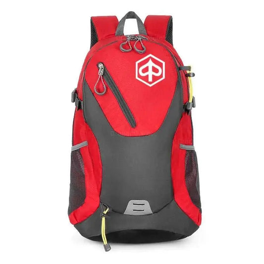 For PIAGGIO Liberty125 MP3 500 Medley Beverly 300 ZIP50 X7 X9 Motorbike Travel Backpack Riding Cycling Storage Luggage Bag Large - AMIR BAGS INDIA PRIVATE LIMITED