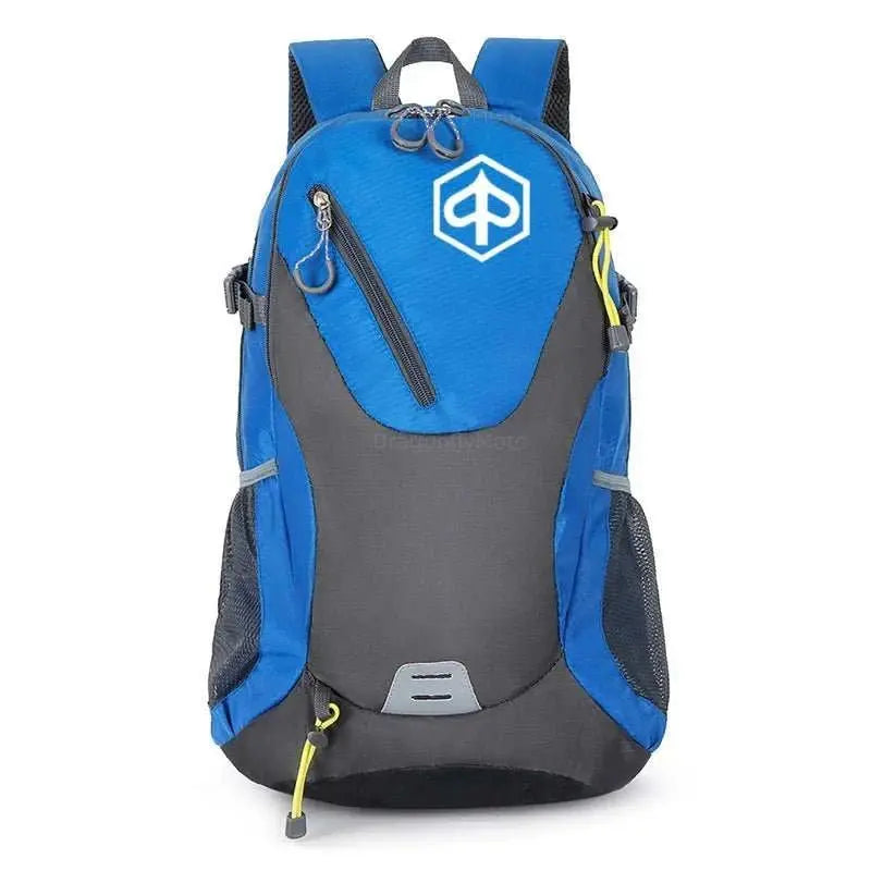 For PIAGGIO Liberty125 MP3 500 Medley Beverly 300 ZIP50 X7 X9 Motorbike Travel Backpack Riding Cycling Storage Luggage Bag Large - AMIR BAGS INDIA PRIVATE LIMITED