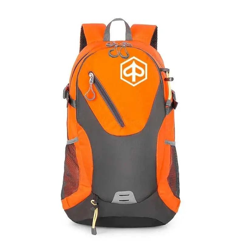 For PIAGGIO Liberty125 MP3 500 Medley Beverly 300 ZIP50 X7 X9 Motorbike Travel Backpack Riding Cycling Storage Luggage Bag Large - AMIR BAGS INDIA PRIVATE LIMITED