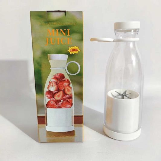 Fried Juice Blender Household Vegetables And Fruits Multi - functional Household Charging - AMIR BAGS INDIA PRIVATE LIMITED