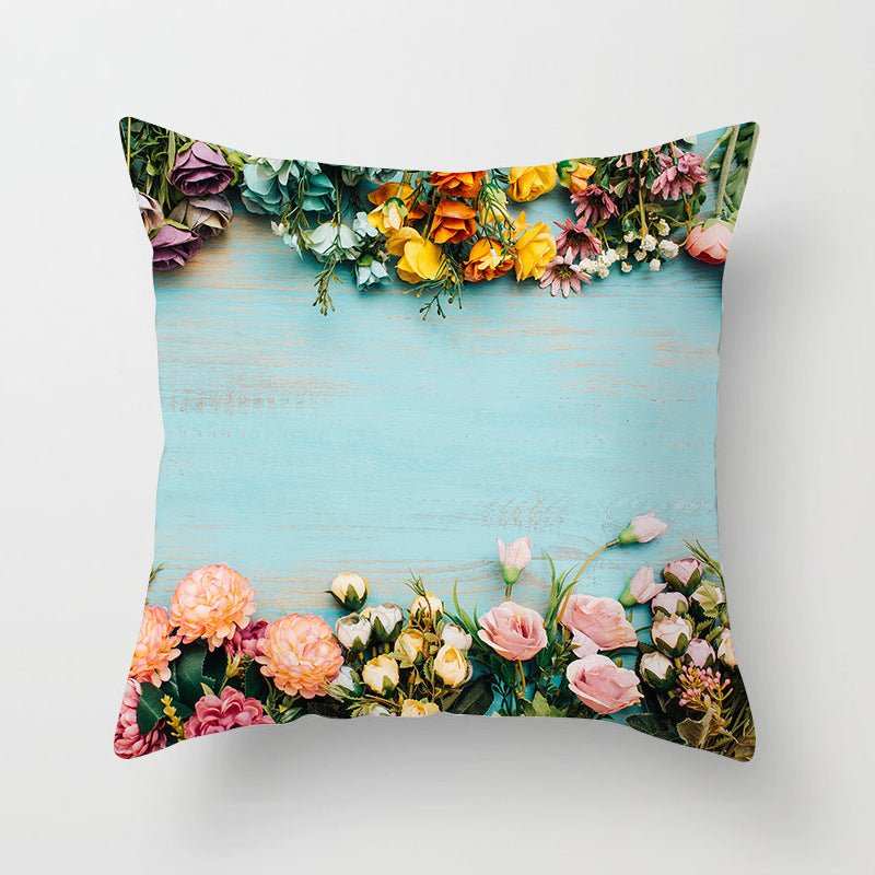 Fruit Home Decor Sofa Cushion Cover - AMIR BAGS INDIA PRIVATE LIMITED