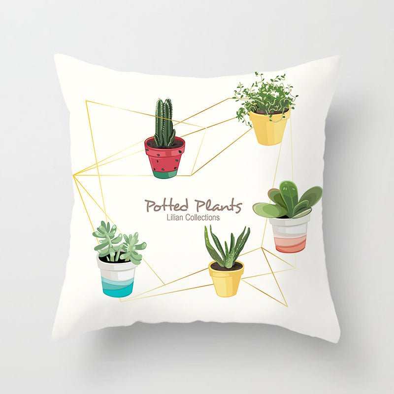 Fruit Home Decor Sofa Cushion Cover - AMIR BAGS INDIA PRIVATE LIMITED
