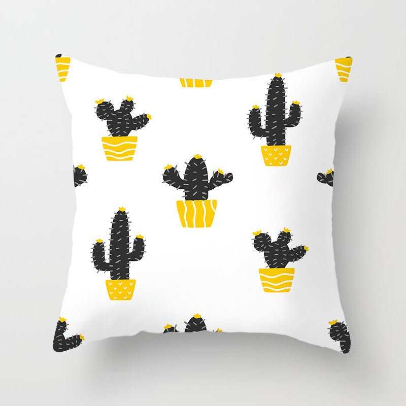 Fruit Home Decor Sofa Cushion Cover - AMIR BAGS INDIA PRIVATE LIMITED