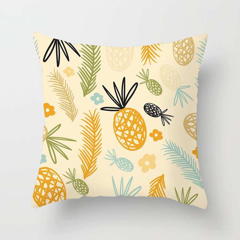 Fruit Home Decor Sofa Cushion Cover - AMIR BAGS INDIA PRIVATE LIMITED