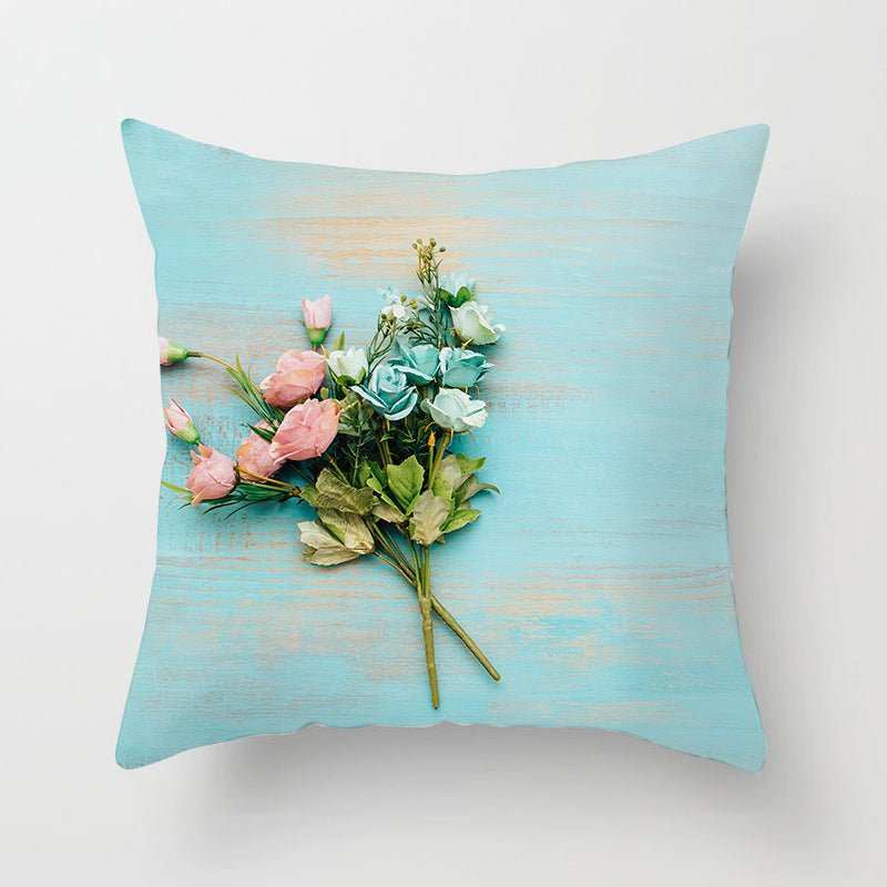Fruit Home Decor Sofa Cushion Cover - AMIR BAGS INDIA PRIVATE LIMITED