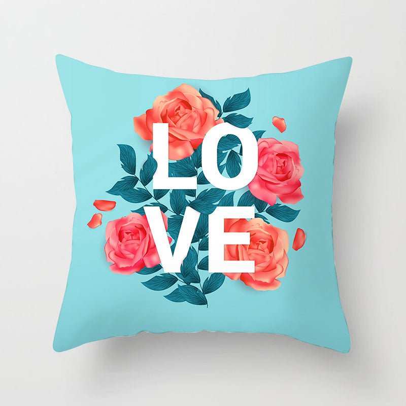 Fruit Home Decor Sofa Cushion Cover - AMIR BAGS INDIA PRIVATE LIMITED